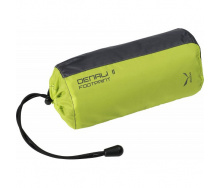 Подстилка под палатку Salewa Footprint Denali 2 Серый