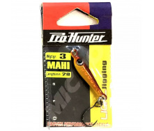 Пилькер Prohunter Mahi with single hook 3g Оранжевый (1013-9637.00.78)