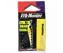 Пилькер Prohunter Mahi with single hook 5g Салатовый (1013-9637.00.91)