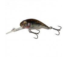 Воблер Savage Gear 3D Goby Crank Bait 50F 50mm 7.0g Brown (1013-1854.11.32)