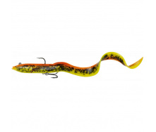Силикон Savage Gear 4D Real Eel 300mm 80.0g Оранжевый/желтый (1013-1854.17.16)