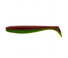 Приманка силикон Lucky John Minnow 2.2in / 60мм / 10шт / цвет T44 140142-T44