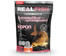 Прикормка Real Fish Короп Кисла груша 1кг RF-904