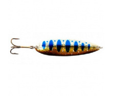Блесна колеблющаяся Lucky John Croco Spoon 26г/019
