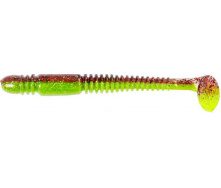 Приманка силикон Tioga Lucky John Pro Series 4,5in / 114мм / 5шт /цвет T44 140185-T44
