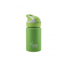Термобутылка Laken Summit Thermo Bottle 0,35 L Green (1004-TS3V)