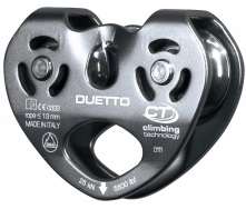 Блок-ролик Climbing Technology Duetto Tandem (1053-2P654)