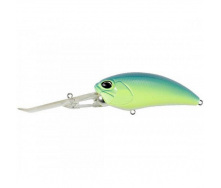 Воблер DUO Realis Crank G87 20A 87mm 35.5g Зеленый/Синий (1013-34.32.45)