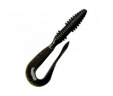 Силикон Keitech Mad Wag Mini 3.5 10 шт/уп Черный/Серый (1013-1551.07.53)