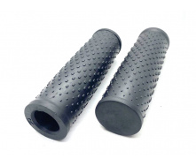 Грипсы ручки руля электросамоката Kdhao kdh-00181 12 см Black