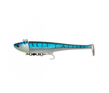 Силикон Prohunter Small Paddle Mullet Shad 300mm 500g Бирюзовый (1013-9637.00.33)