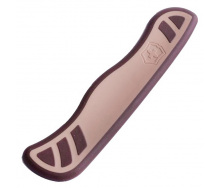 Накладка на нож Victorinox 111мм задняя H Коричневый/Бежевый (1049-VxC8394.C2)