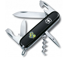Складной нож Victorinox Spartan Ukraine Цветочное сердце (1.3603.3_T1246u)