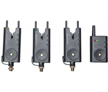 Набор сигнализаторов Brain Wireless Bite Alarm B-1 3+1