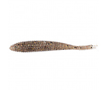 Приманка силикон Lucky John S-Shad 3.8in / 96мм / 5шт / цвет S02 140112-S02