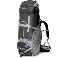 Рюкзак Travel Extreme Denaly 70 Black/Blue (TRA-R009-70BB)