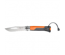 Нож Opinel Outdoor Оранжевый (1013-204.78.93)