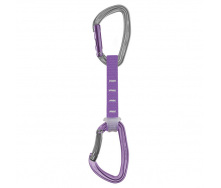 Оттяжка с карабином Petzl Djinn Axess 12cm Violet (1052-M060CA01)