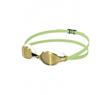 Очки для плавания SPEEDO VENGEANCE MIR GOG JU GREEN/GOLD (8-11325D651)зеленый, золотой Дет ONESZ(5053744510156)