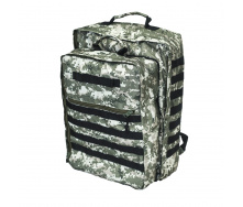 Армейский медицинский тактический рюкзак Комбо 2 в 1 VS Thermal Eco Bag пиксель