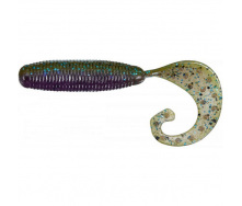 Силикон Reins Fat G-Tail Grub 3 10 шт/уп. Фиолетовый (1013-1552.08.61)