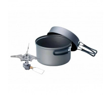 Набор посуды Kovea Solo Lite Set Серый (1053-KCW-SL12)