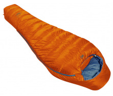 Спальник Millet Light Down +5° 215х185х80 см Оранжевый (1046-MIC1112 8749)