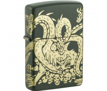 Бензиновая зажигалка Zippo 221 Dragon Design (48907)