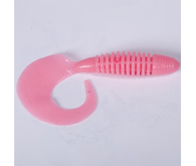 Приманка силикон Lucky John Pro Series CRUSHER GRUB3.9in / 99мм / 5шт / цвет F05 140157-F05