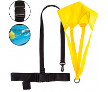 Парашют тормозной для плавания SP-Planeta SWIMMING BELT WITH CHUTE PL-3039