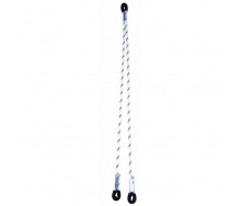 Самостраховка Rock Empire Lanyard Y 100cm/100cm (1053-CLY100.100+0100W0008)