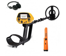 Металлоискатель Discovery MD-5090, MD 5090 + целеуказатель GP-Pointer + низкочастотные наушники