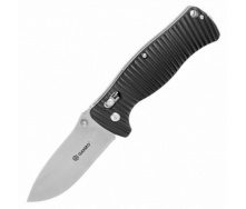 Нож складной Ganzo G720-G Black (1047-G720-B)