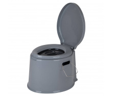 Биотуалет Bo-Camp Portable Toilet 7 Liters Grey (5502800)