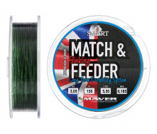 Леска Smart Match & Feeder Sinking 150m 0.235mm 4.77kg (1013-1300.35.30)