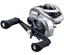 Катушка Shimano Tranx 301 A 5+1BB Серебристый (1013-2266.76.05)
