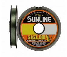 Леска Sunline Siglon V 100m #0.4/0.104mm 1.0kg