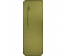 Коврик самонадувной Sea To Summit Self Inflating Camp Mat Rectangular R Wide Зеленый (1033-STS AMSICMRRW)