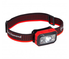 Фонарь налобный Black Diamond Storm 400 Red (1033-BD 620658.8001)