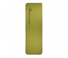 Самонадувающийся коврик Sea To Summit Camp Mat S.I. Rectangular Large Зеленый