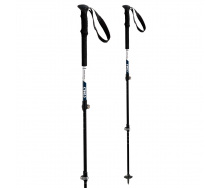 Трекинговые палки TSL Hiking Alu 3 Cross White/Dark Blue (1004-PFBHA3ST)