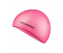 Шапка для плавания Aquaspeed MEGA 100-03 (100-03) розовый уни (5908217635426)