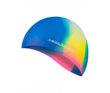 Шапка для плавания Aqua Speed BUNT 4060 (113-67) Комбинированный Уни OSFM (5908217640604)