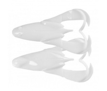 Силикон Keitech Noisy Flapper 3.5 5 шт/уп Белый (1013-1551.12.69)