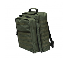 Армейский медицинский тактический рюкзак Комбо 2 в 1 VS Thermal Eco Bag хаки