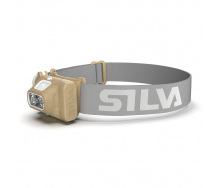 Фонарь налобный Silva Terra Scout XT Бежевый (SLV 38168)