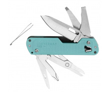 Мультитул Leatherman Free T4 Arctic (1080-832867)