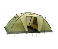 Палатка Pinguin Base Camp Зеленый