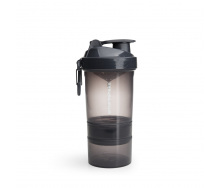 Шейкер спортивний Smartshake Original2GO 600ml Dark Gray