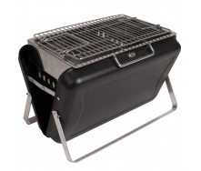 Гриль угольный Bo-Camp Irvin Black/Silver (8108380)
